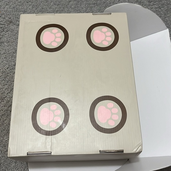 NWT Pusheen Summer 2019 Box NO Shirt Bandana - Picture 7 of 7